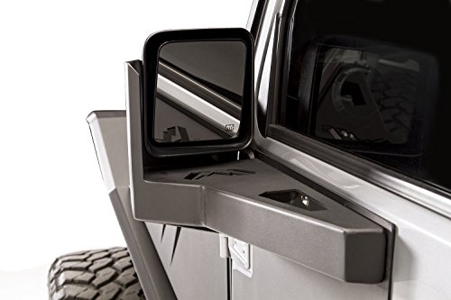 Fab Fours JK30011 07-16 Jk F Ds Mirror Pro