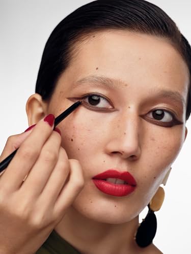 Image of Beauty Cosmic Eyes Kajal Pencil - Earth Song Shade | Water-proof, Long Lasting & Matte Smooth Finish | Everyday Eye Makeup for Bold & Defined Look | Smudge-Resistant