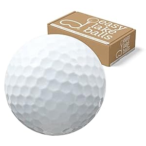 100 Marken Mix LAKEBALLS/GOLFBÄLLE - easylakeballs - QUALITÄT AAA/AA - IM NETZBEUTEL