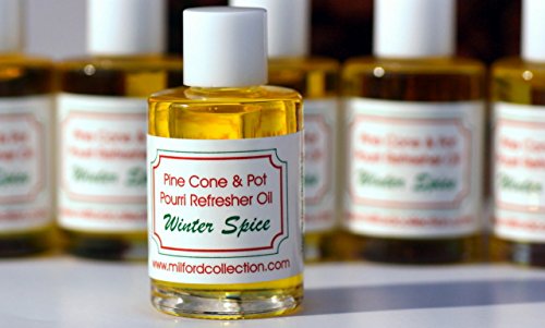 Milford Collection The Pine Cone Refresher Oil - 15ml