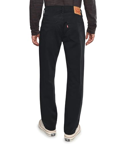 Image of Levi's Men's 541 Athletic Taper Mineral Black 34 x 30
