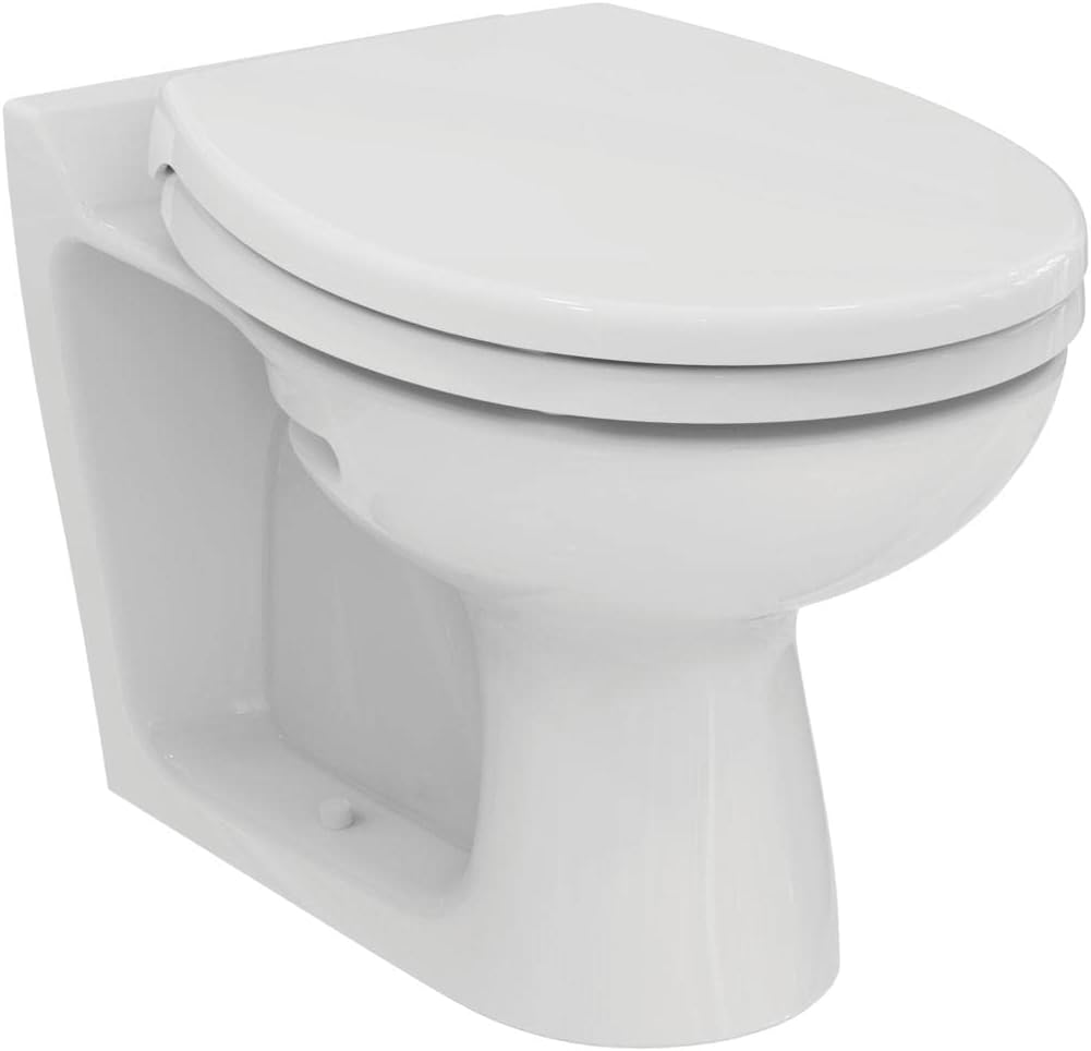 Armitage Shanks Contour 21 Toilet Seat and Cover for 305mm High Bowls, S405601, White