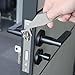 New 2025 Firefighter Tools for First Responders & Firefighters, Spring Steel Multitools, Multipurpose Leverage Pry Bars Tool 2 Pack(Silver)