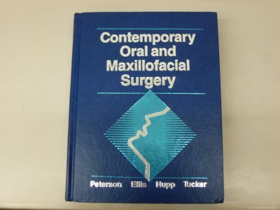 Contemporary Oral and Maxillofacial Surgery: Peterson, Larry J.: 9780801638701: Amazon.com: Books