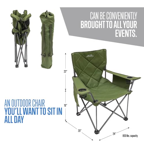 alps mountaineering king kong chair review