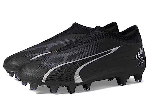 PUMA Ultra Match Laceless Firm Ground/Artificial Ground (Toddler/Little Kid/Big Kid) Puma...