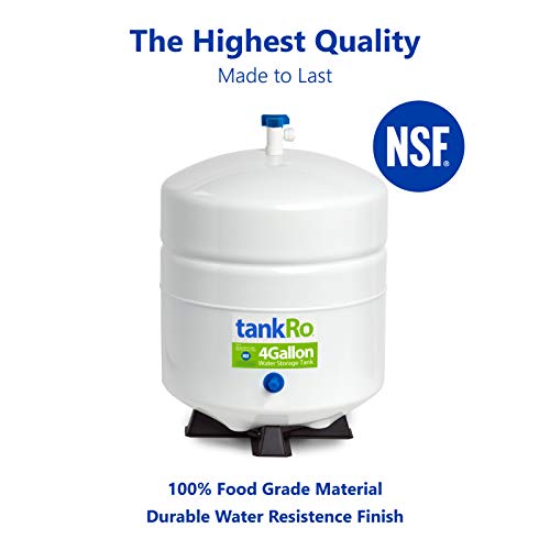 Tank installation tips for tankRo RO132-TNK