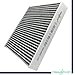 Freairpilot Freairpilot CF12552 Cabin Air Filter,Replacement For INFINITI QX50,QX55/NISSAN ALTIMA,KICKS,PATHFINDER,ROGUE,SENTRA,VERSA;OEM# 272770567R,27277-5NA1A,27277-6CA0A,27277-6CA1A.