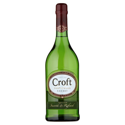 Croft Particular Amontillado Gonzales Byass 0,75 Liter