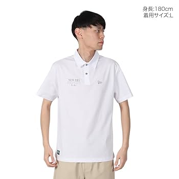 Amazon.co.jp: ニューエラ（NEW ERA） ゴルフウェア 吸汗速乾