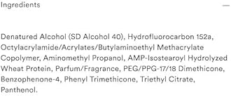 Volume Hairspray - Super Hold Finishing Spray 25 - It Leaves Hair Looking Natural & Shiny 10ounces Includes Black Steel Comb (Pack Of 3)