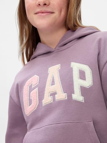 Image of GAP Girls' Logo Fleece Sweatshirt