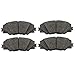 Beck/Arnley 089-1790 OE Brake Pad