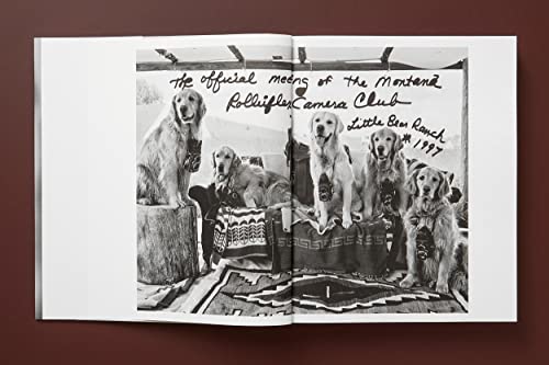 Bruce weber. the golden retriever photographic society: Bruce weber. the golden retriever photographic society: - Imagem 6