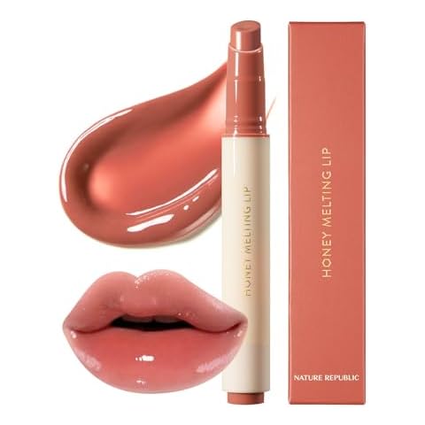 Nature Republic Honey Melting Lip Stick Cover