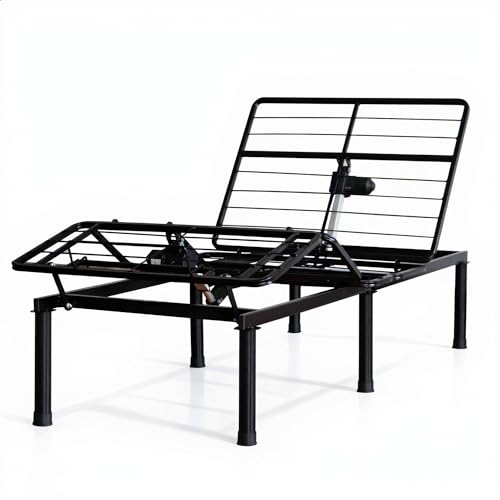 Adjustable Zero Gravity Bed Frame with Remote