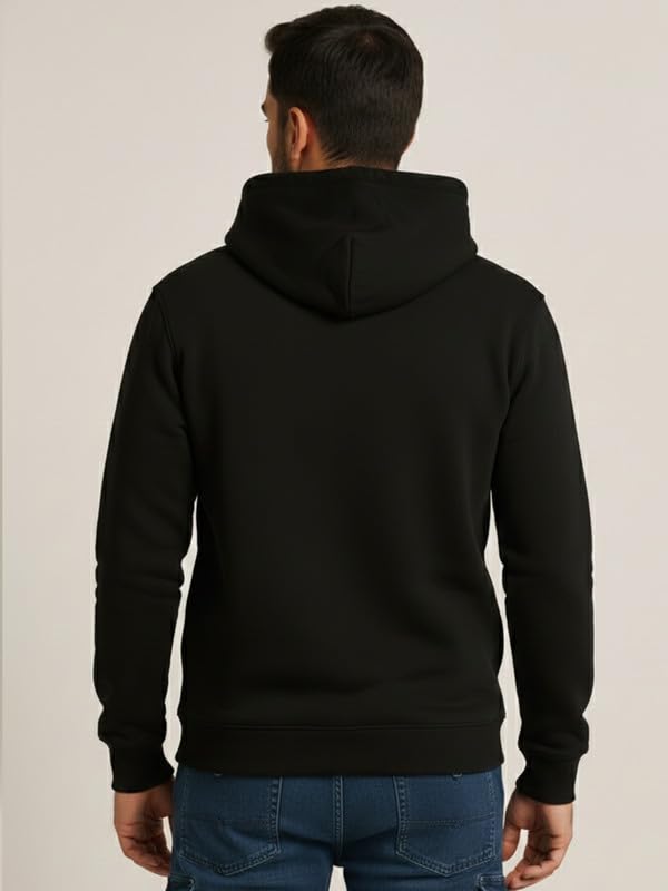 Image of Fflirtygo Men's Printed Hoodie for Man