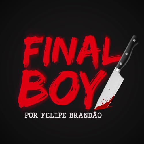 『Final Boy』のカバーアート
