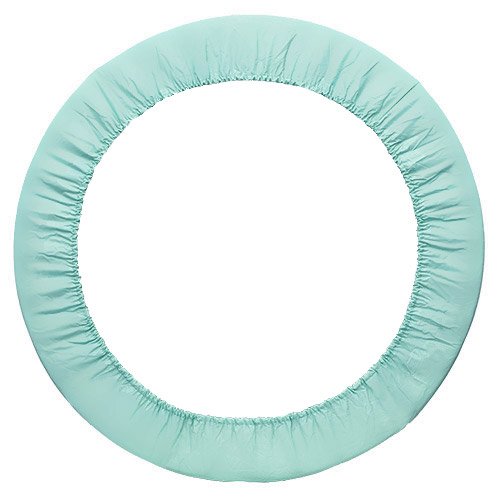 トランポリン 96cm 8本脚タイプ ミント FDTP-96LV 交換用替えカバー 単品