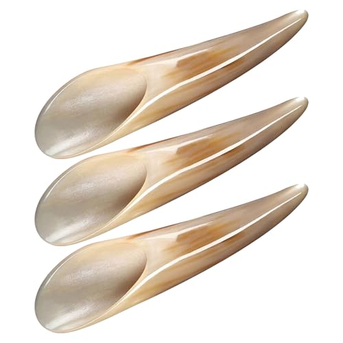 Set de Outils Gua Sha Beavorty en corne de bœuf naturelle pour massage traditionnel