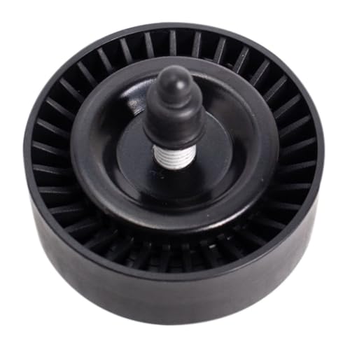 alxiang Lower Belt Idler Pulley 1-Mounting Hole Quantity Black 19253075 ALT04041 57908 B10192