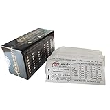 Dia 0.16 mm 18U Nano blades microblading needles MZ Beauty tattoo needle 50pcs