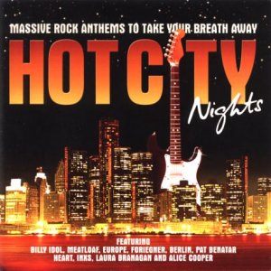Hot City Nights: Amazon.co.uk: CDs & Vinyl