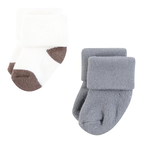 Image of Hudson Baby Girls' Basic Socks,