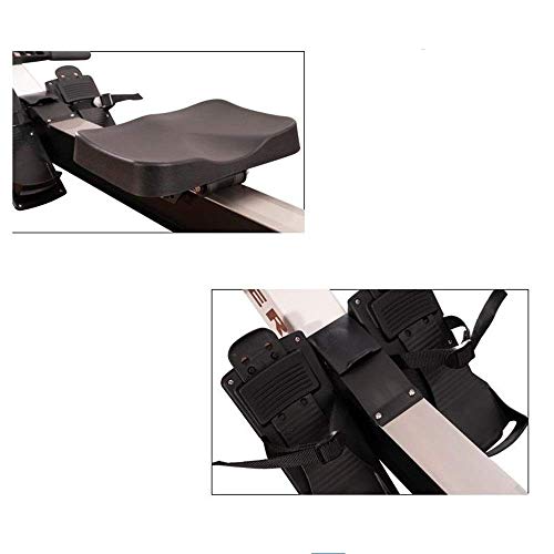 Image of Rowing Machine Foldable Rowing Machine Multi-Function Fitness Equipment for Home Gym Workout