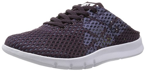 converse all star platform nere borchie