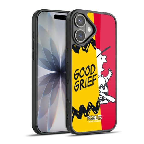 Protection de Qualité Militaire iPhone 17 Coque Peanuts Head Case Designs