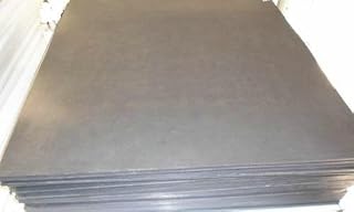 Viton Rubber Sheet, 3mm Thickness, 500mm Width * 500mm Length Viton Gasket Sheet