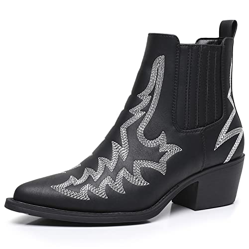 Women's Pointed Toe Ankle Booties  - image 1