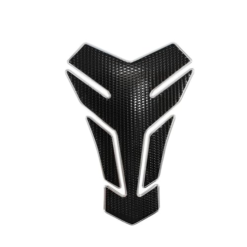 Coussin protection réservoir moto autocollant compatible FZ6 FZ8 XJ6