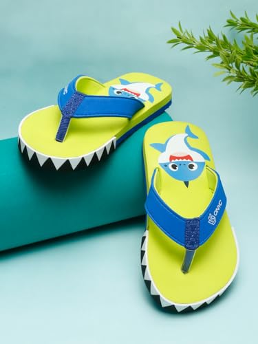 Image of ONYC Shark V Shape Slider for Kids, Unisex