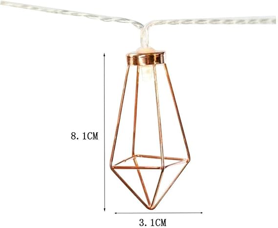 Schulzz Solar 20Led Ampül 3Mt 8 Mod Güneş Enerjili Bahçe Aydınlatma Dekorasyon Günışığı