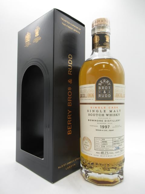 シングルモルトウイスキー トーモア1992-2012 シェリーバット BBR