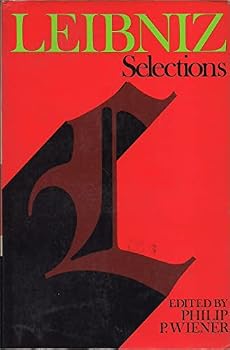 Paperback Leibniz Selection (The Modern student's library) Book
