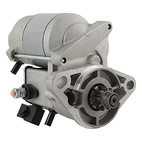 Arrancador Caterpillar 301.5 para solucionar fallos de encendido