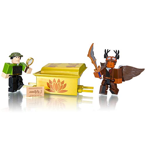 Roblox Action Collection - Escape Room: The Pharoahâ€™s Tomb Game Pack [Includes Exclusive Virtual Item]