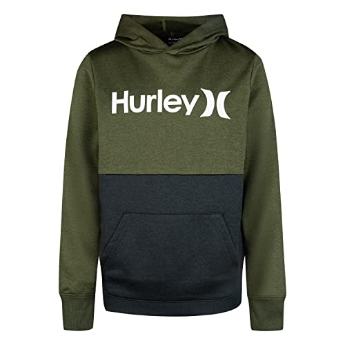 Image of Hurley boys Solar Pullover Hoodie