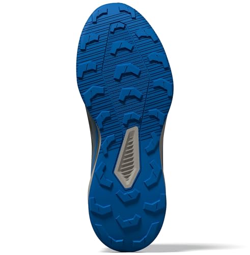 adidas Boys Terrex Tracefinder Trail Sneakers Shoes - Green - Size 4 M - image 8