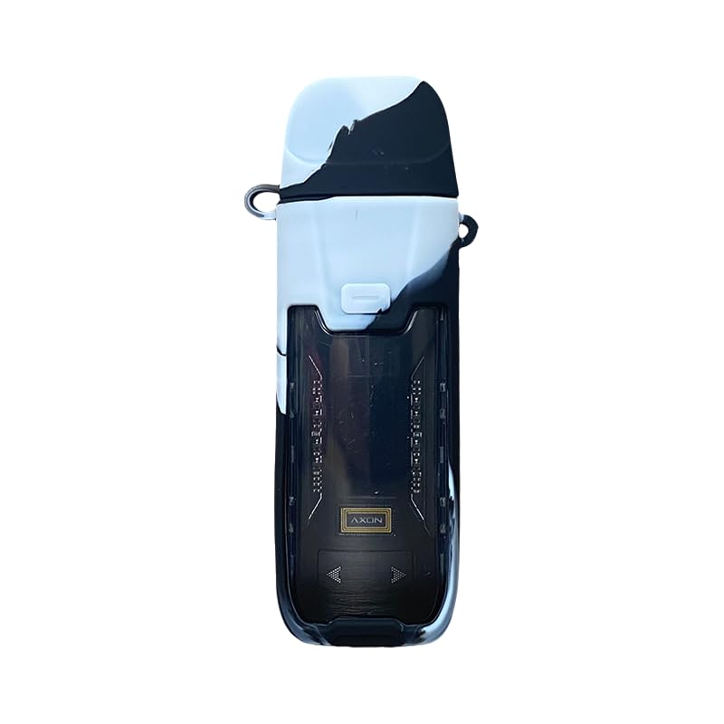 RUIYITECH Protective Silicone Case for Vaporesso Luxe XR Max 2 Case Cover  Skin Sleeves Luxe XR Max 2 Kit (Black White) : Amazon.ie