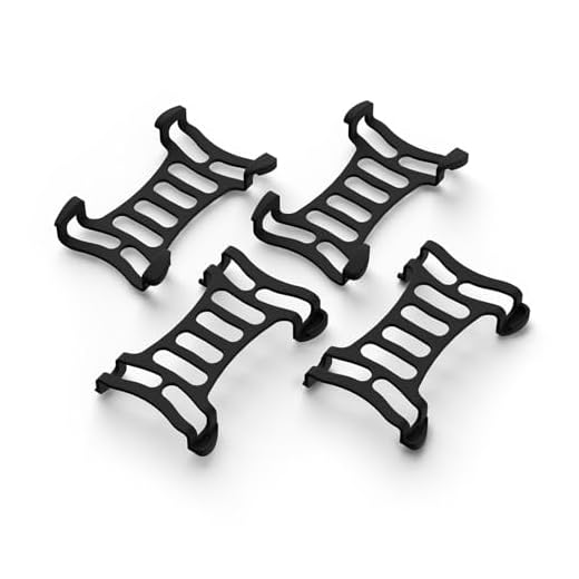 GPS Tracker Gummiclips für Hunde