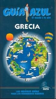 Guía Azul Grecia (Guias Azules)