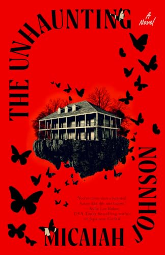 Cover of The Unhaunting
