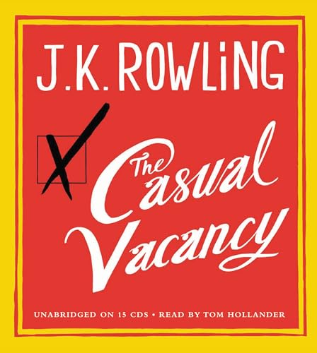 The Casual Vacancy