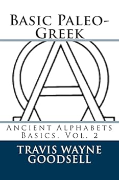 Paperback Basic Paleo-Greek Book