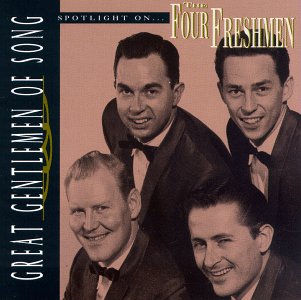 Spotlight on [Audio CD] Four Freshmen