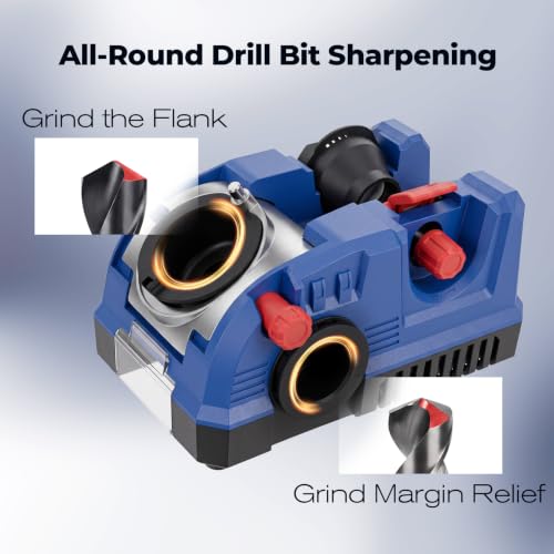 Angle Beast Electric Drill Bit Sharpener